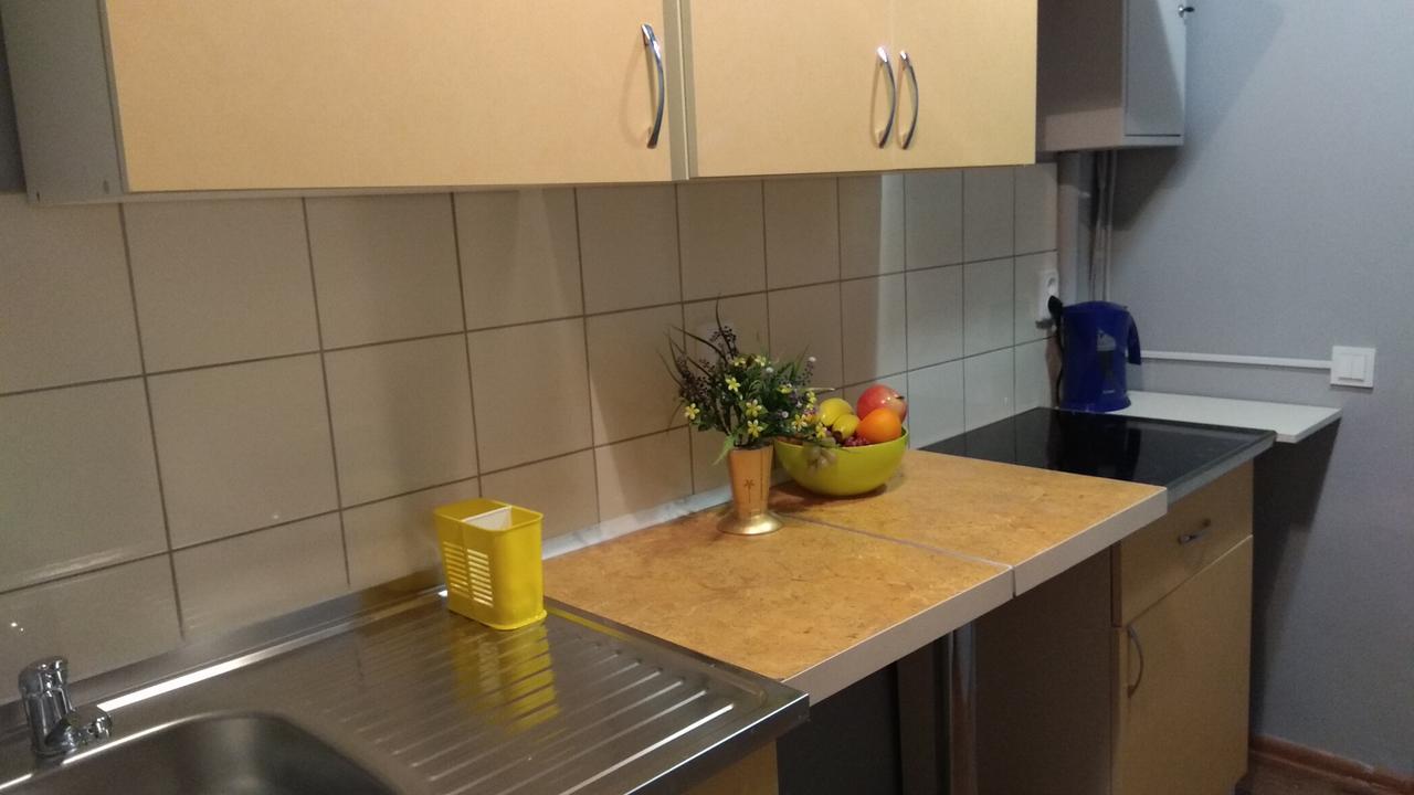 Hello Yellow Hostel Dnipro Extérieur photo