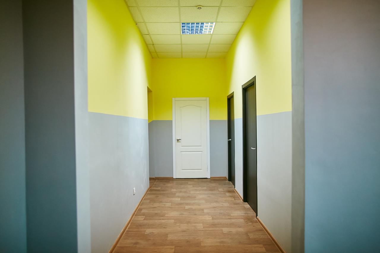 Hello Yellow Hostel Dnipro Extérieur photo