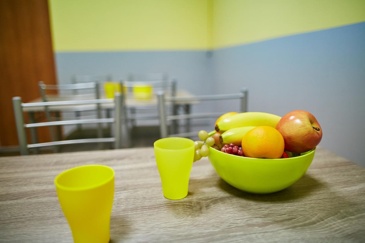 Hello Yellow Hostel Dnipro Extérieur photo