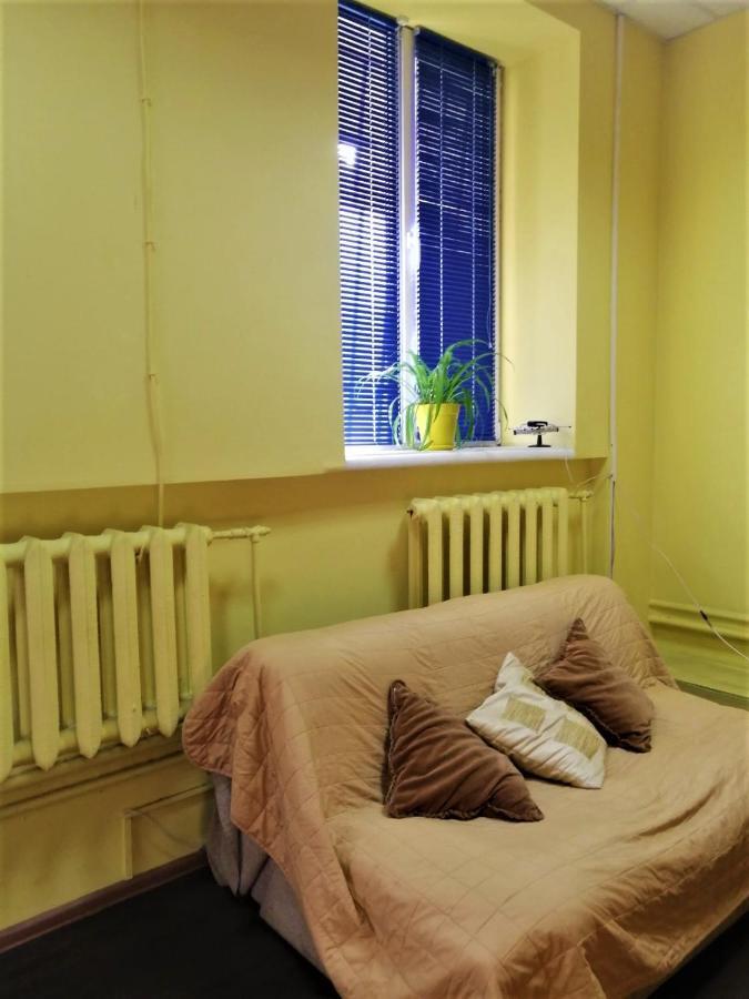 Hello Yellow Hostel Dnipro Extérieur photo